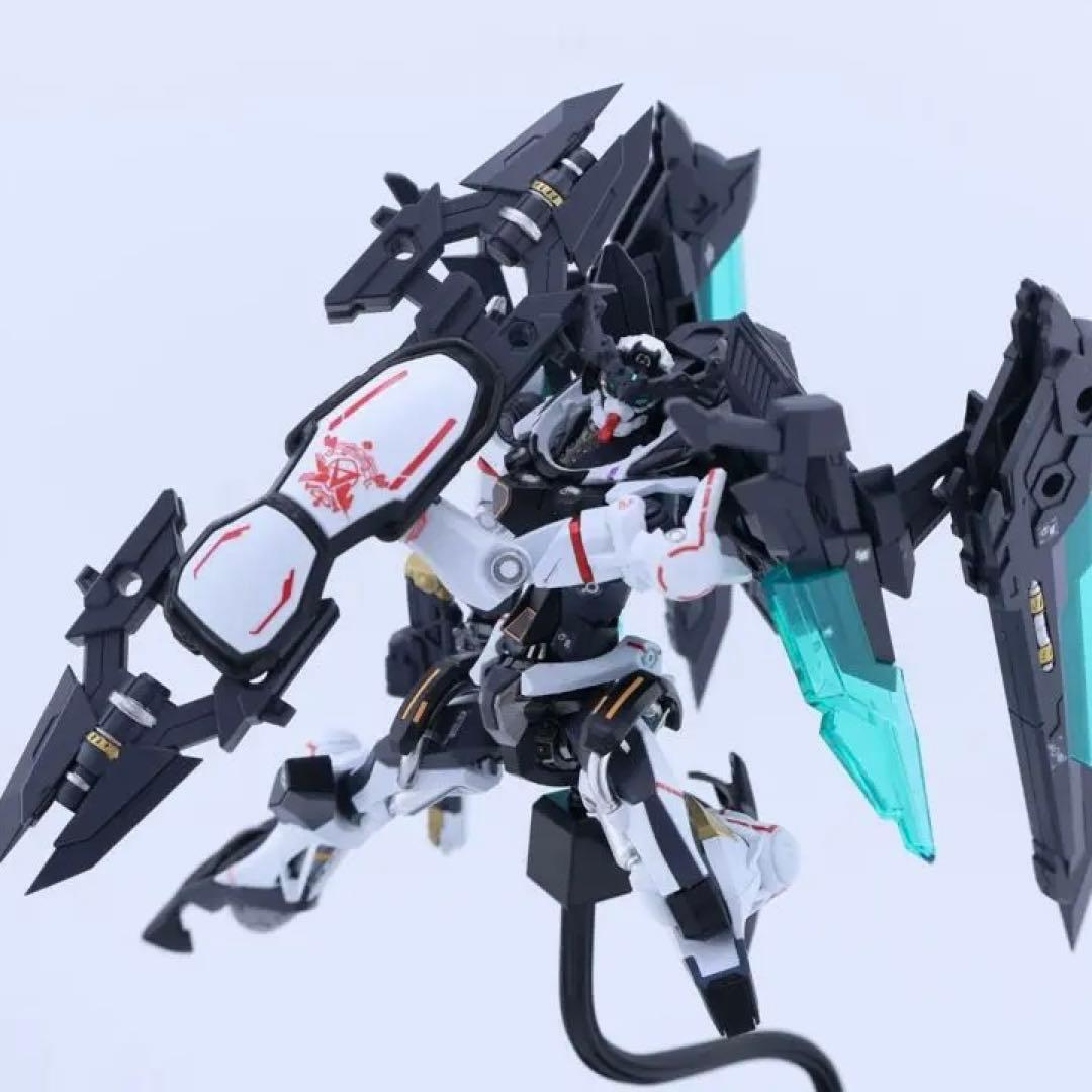 HG ジークアクス　完成品