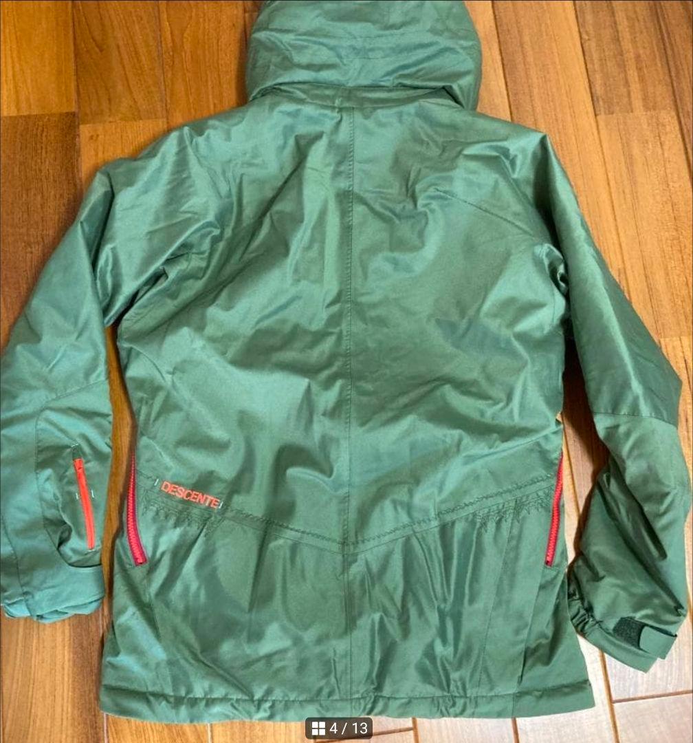 デサント DESCENTE スキーウェア上下（上L・下M）