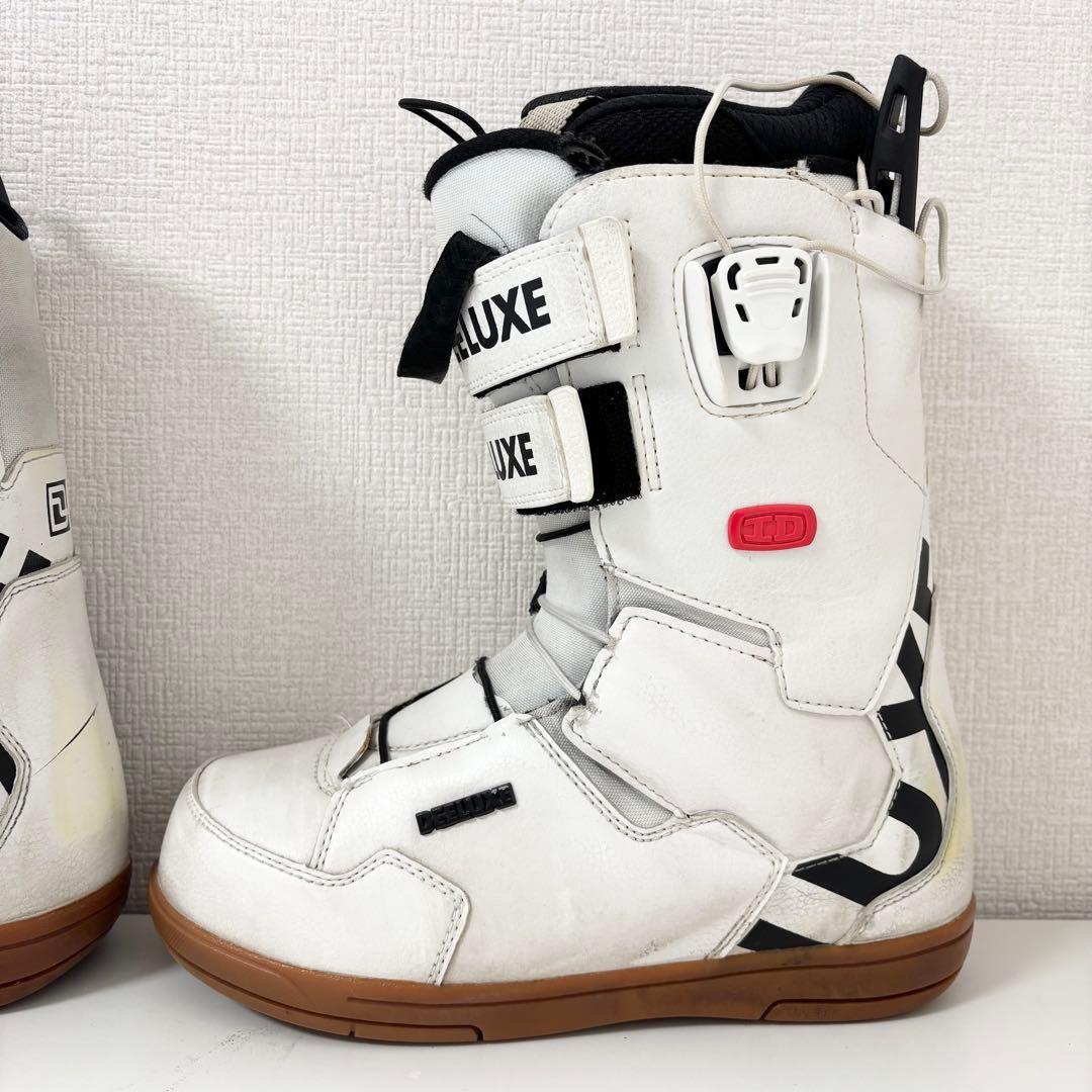 DEELUXE TEAM ID LTD スノーボードブーツ 24.5cm
