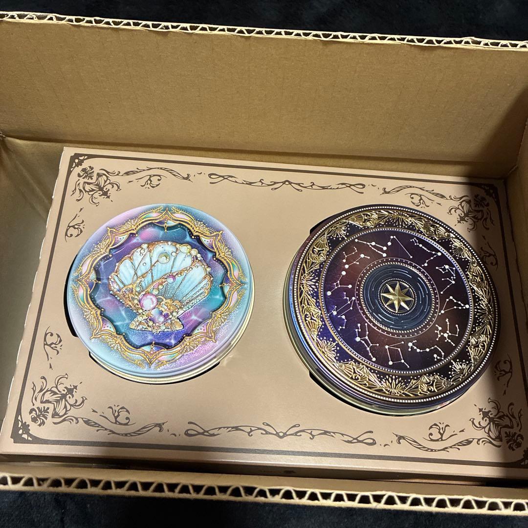 ナハトラビュリント コンプリートBOX