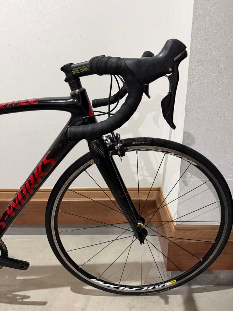 自転車本体 SPECIALIZED S-WORKS TARMAC SL4