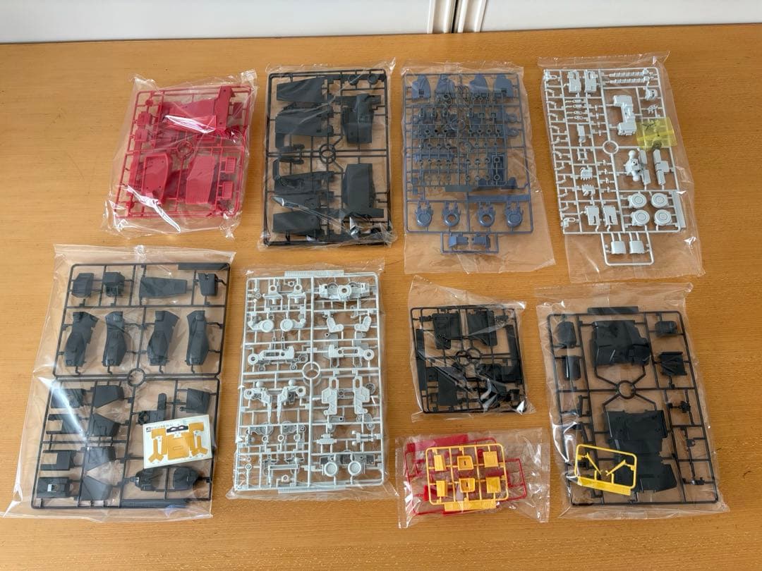 MRK-009 'PSYCHO GUNDAM' トランスフォーマブルモデル