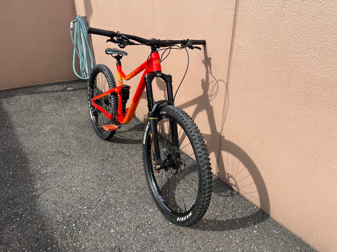 MEIRDA 2018 ONE-SIXTY 600 Mサイズ カスタム引取り限定