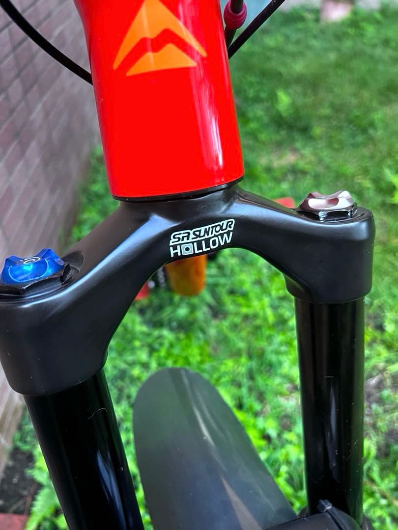 MEIRDA 2018 ONE-SIXTY 600 Mサイズ カスタム引取り限定