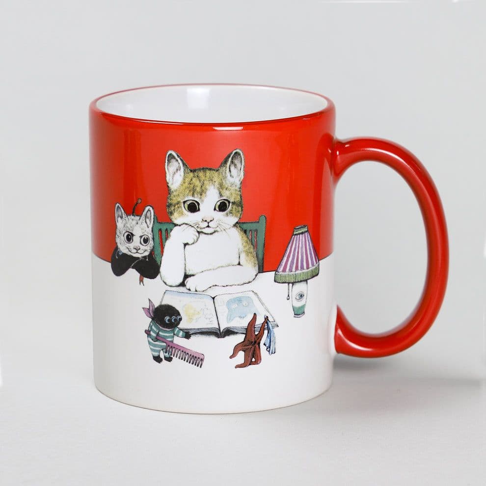 ★完売品★新品未使用 BORIS MUG ヒグチユウコ ボリス雑貨店　ボリスマグ