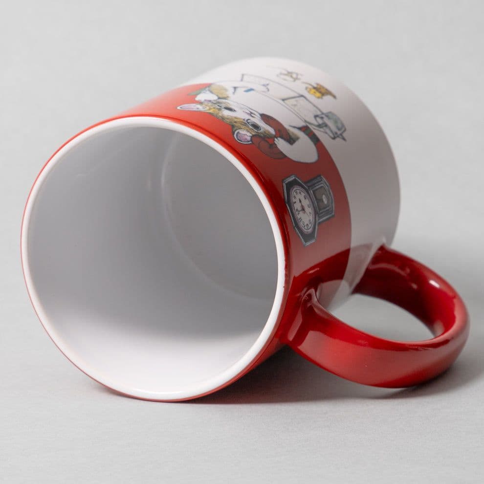 ★完売品★新品未使用 BORIS MUG ヒグチユウコ ボリス雑貨店　ボリスマグ