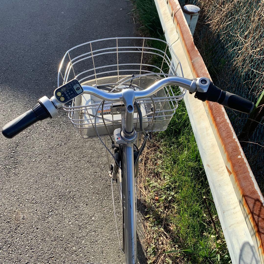 [783]送料無料 ブリヂストン電動自転車 A.C.Lロイヤル ACLロイヤル