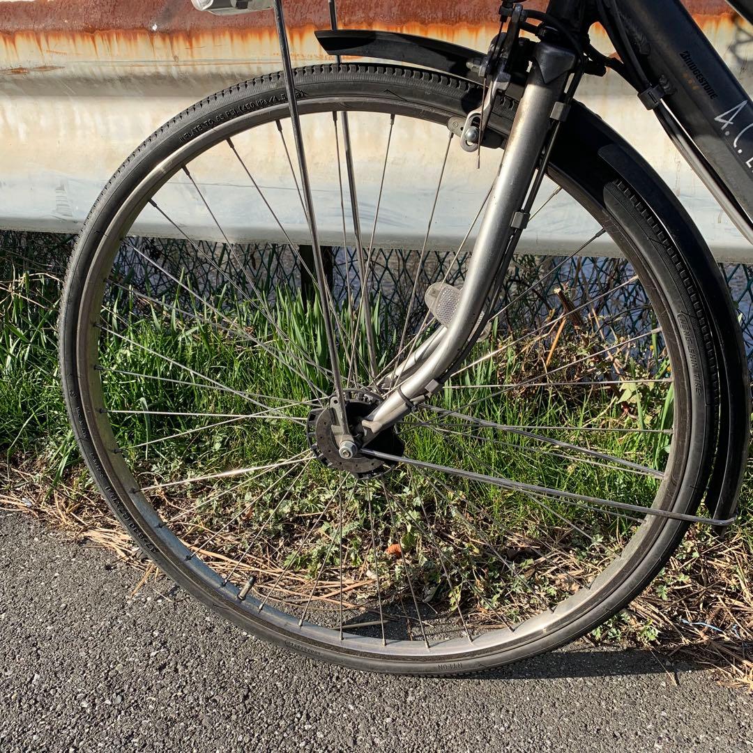 [783]送料無料 ブリヂストン電動自転車 A.C.Lロイヤル ACLロイヤル