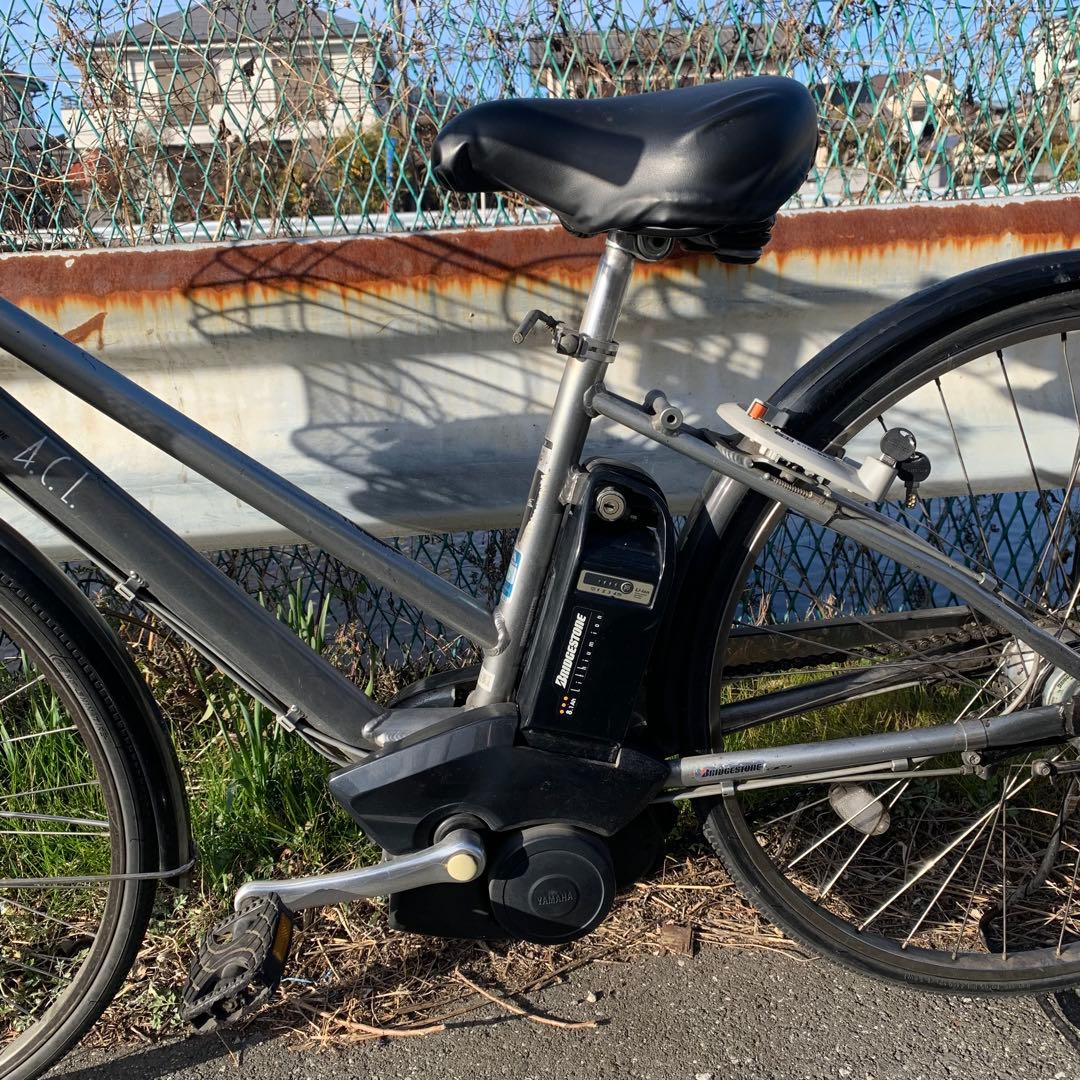 [783]送料無料 ブリヂストン電動自転車 A.C.Lロイヤル ACLロイヤル