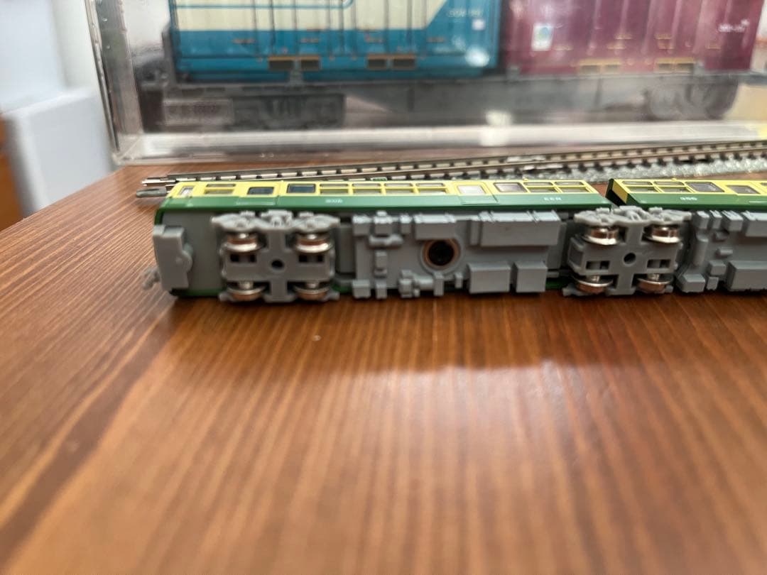 MODEMO江ノ島電鉄305 Nゲージ鉄道模型