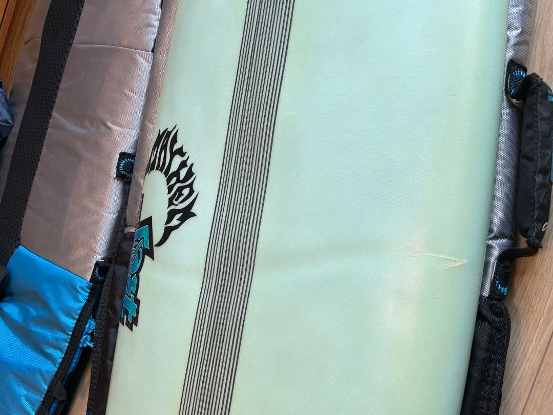 Mayhem LOST EPS　 5'10\"　SUB-BUGGY-JP