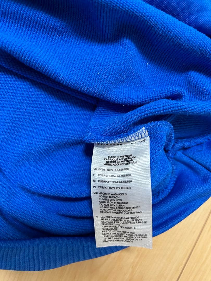 アメリカPGA of America GC限定アディダスコラボハーフジップ（L）