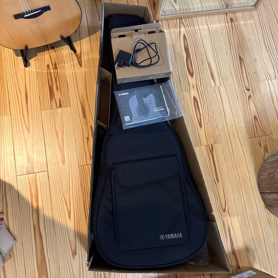 YAMAHA TAG3 C NT トランスアコースティックギター(第2世代)