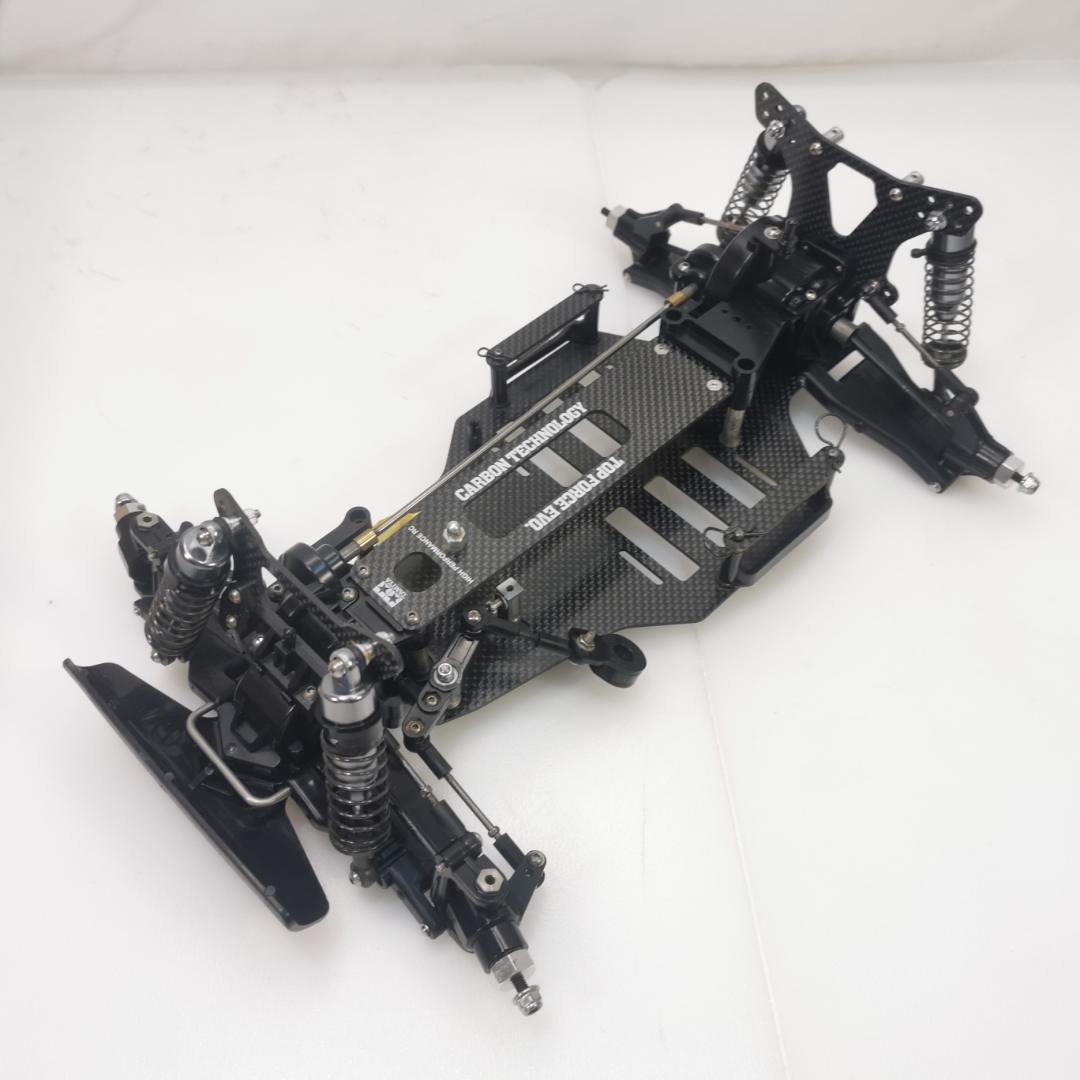 ◎タミヤ トップフォースEVO.(2021)エボリューション 現状品