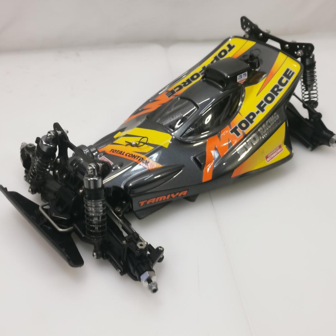 ◎タミヤ トップフォースEVO.(2021)エボリューション 現状品