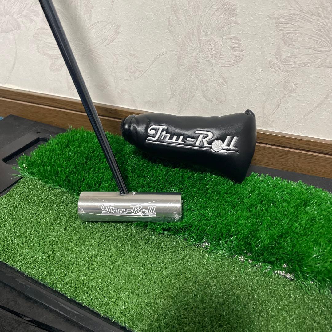 トゥルーロールパター