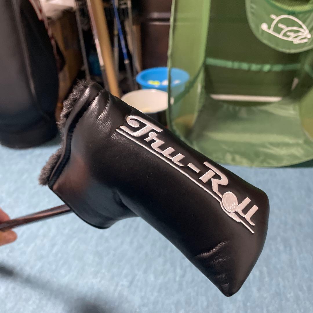 トゥルーロールパター