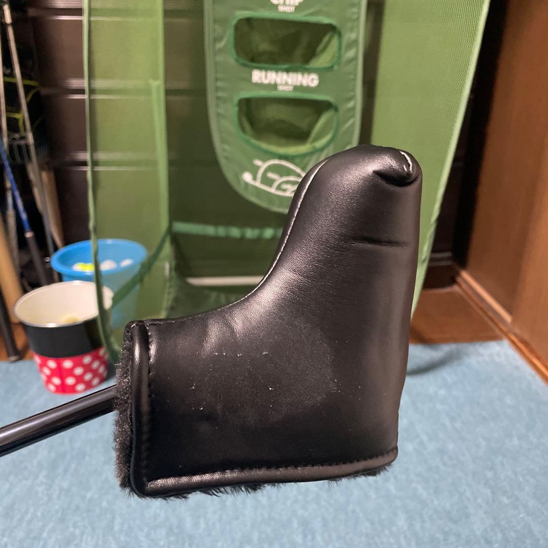 トゥルーロールパター