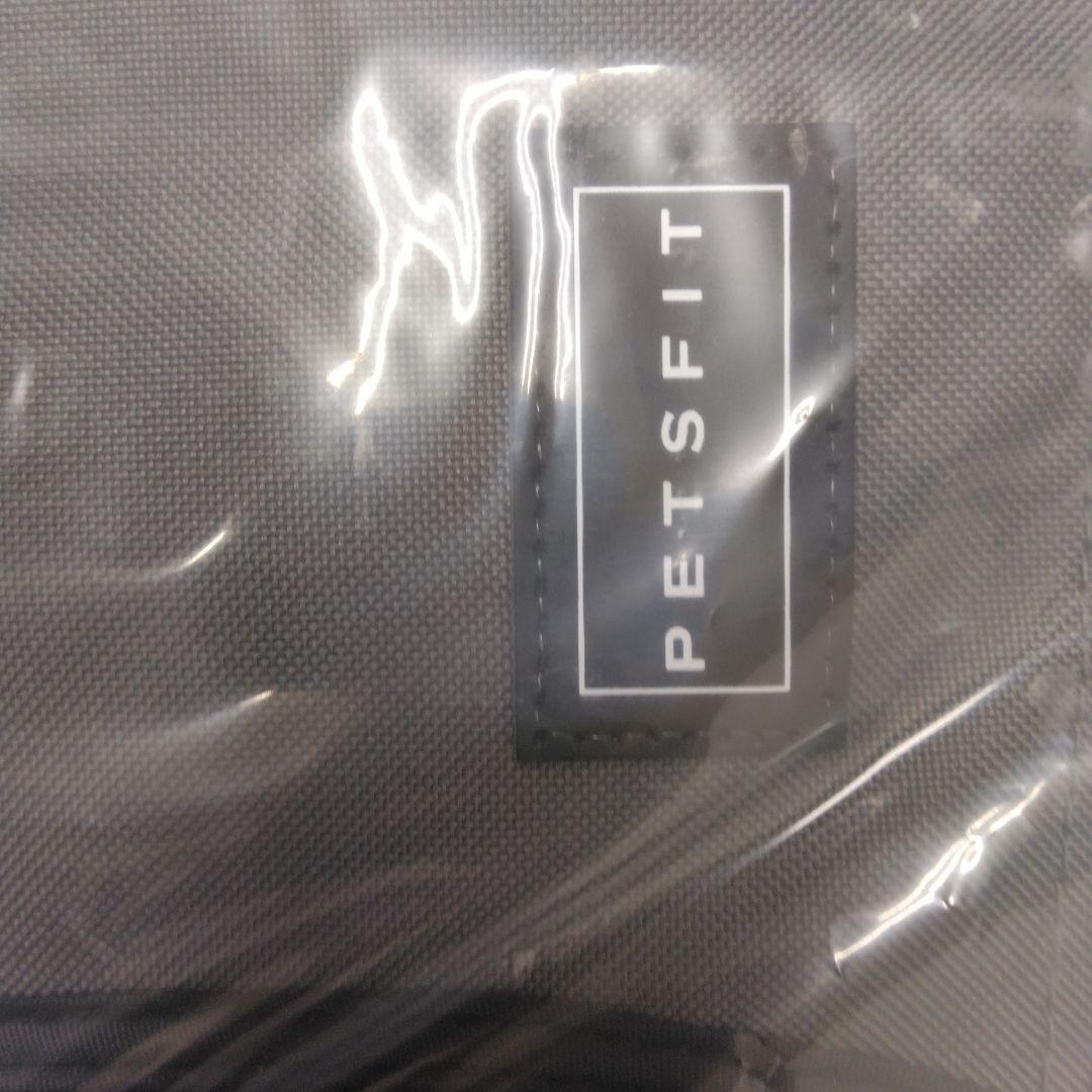 Petsfit ソフトクレート ペットケージ 犬用 クレート 中型 ダークグレー