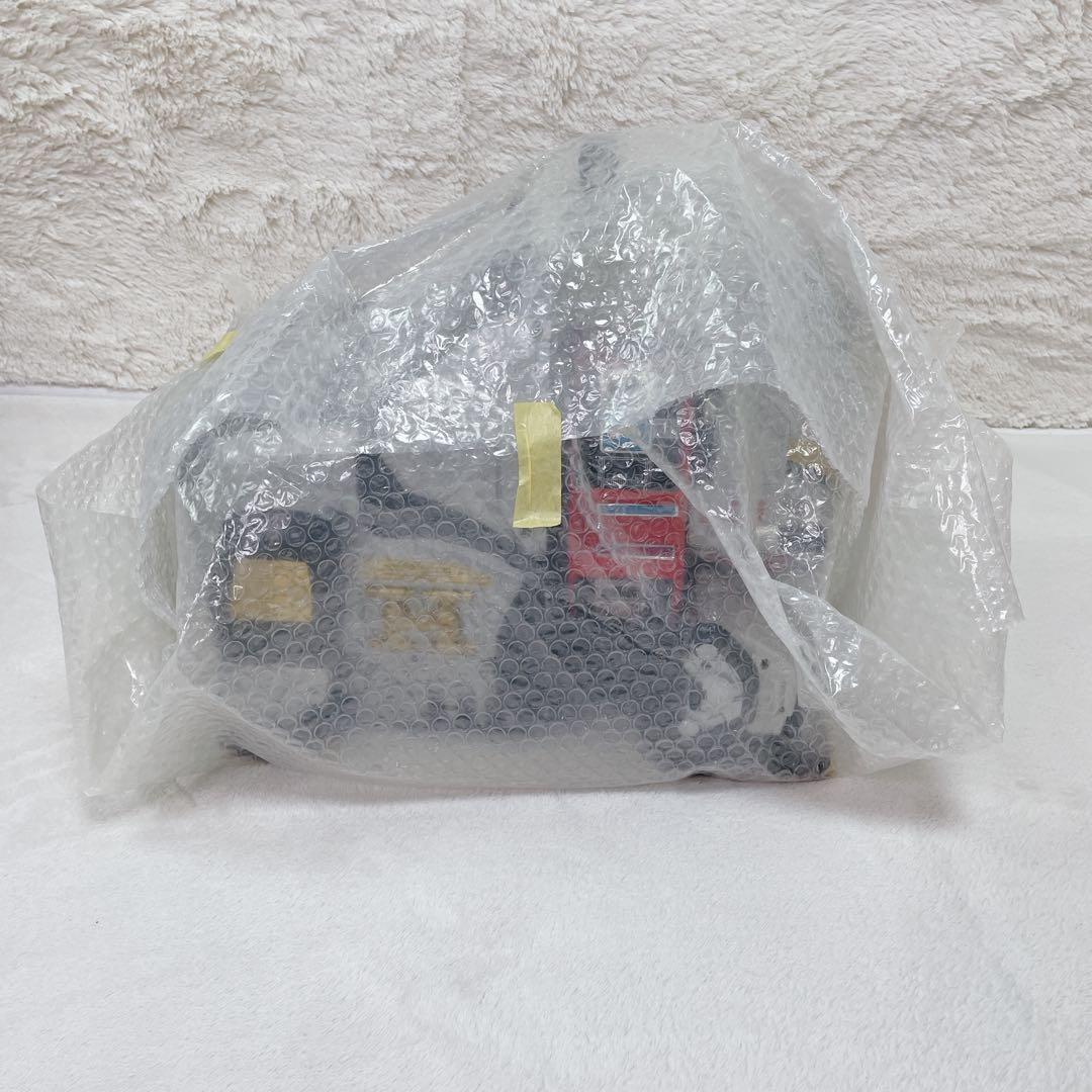 ✨入手困難 ✨未使用級✨DXリボルバーマンモス　箱入り　付属品完備　電動走行