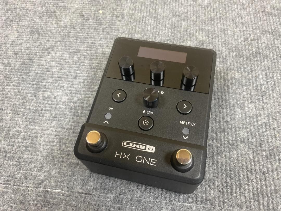 093 LINE6 HX ONE マルチエフェクター