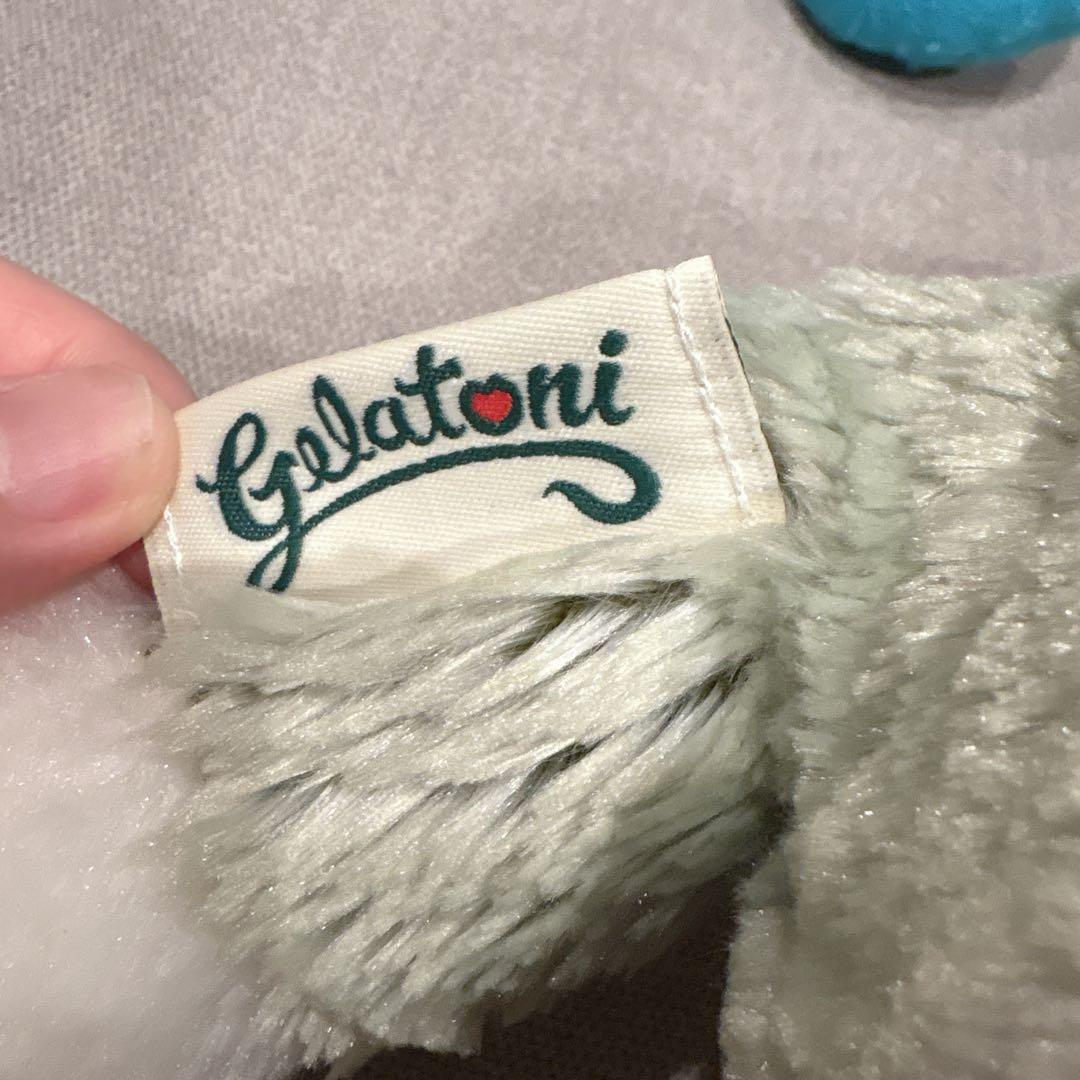 東京ディズニーシー ディズニー geratoni ジェラトーニ ぬいぐるみ M
