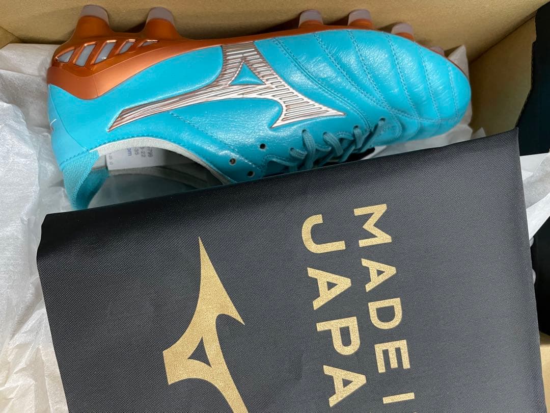 ミズノ　モレリアネオ3ジャパン　27