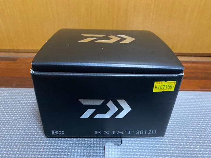 ダイワ DAIWA 15 EXIST イグジスト 3012H 新品未使用