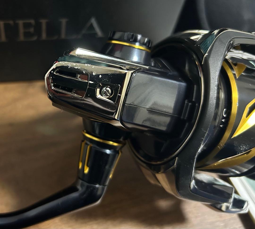 シマノ　ステラSW 8000HG