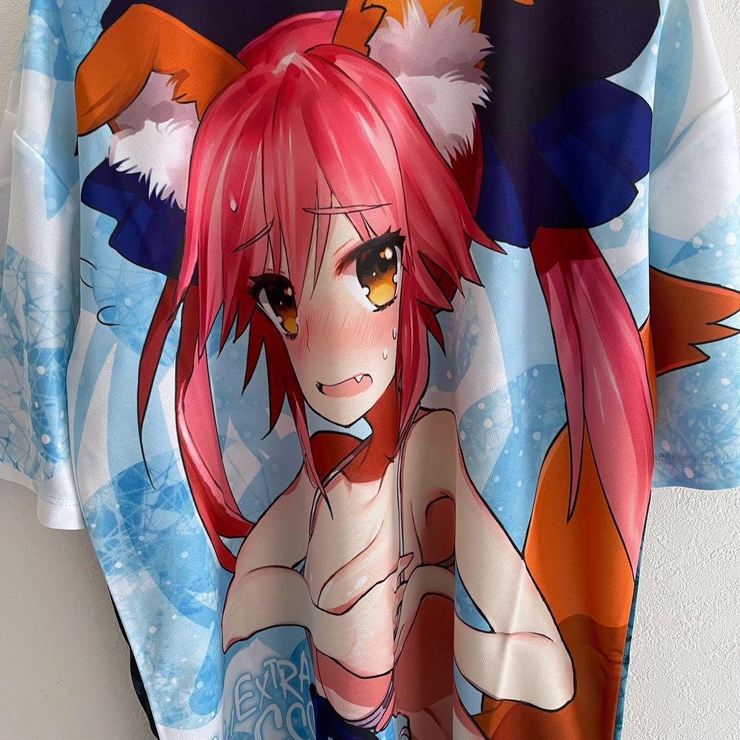 Fate Tシャツ TYPE-MOON