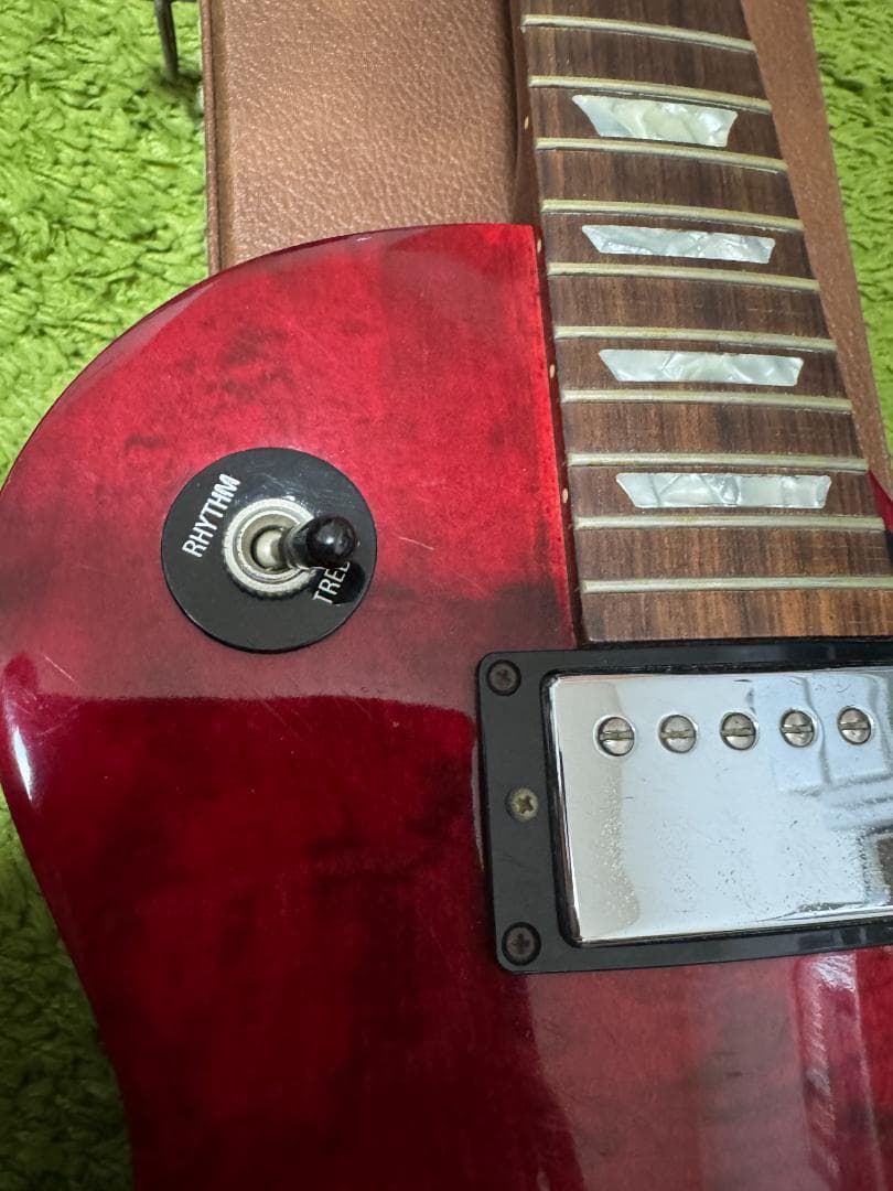 Gibson les paul tak matsumotoギブソンレスポール