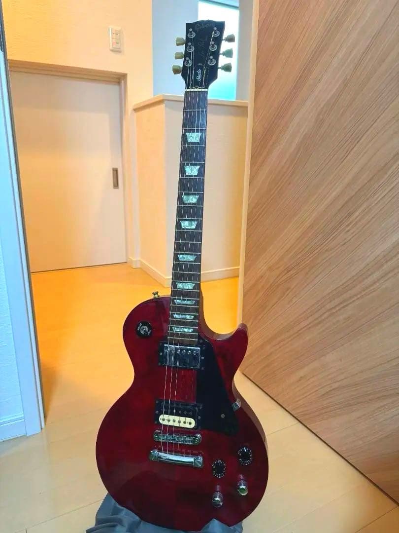 Gibson les paul tak matsumotoギブソンレスポール