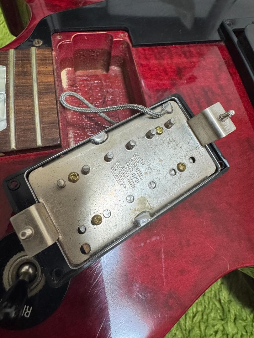 Gibson les paul tak matsumotoギブソンレスポール