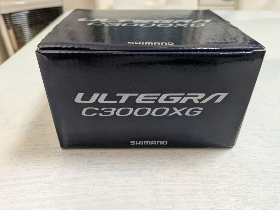 SHIMANO 21アルテグラ C3000XG スピニングリール