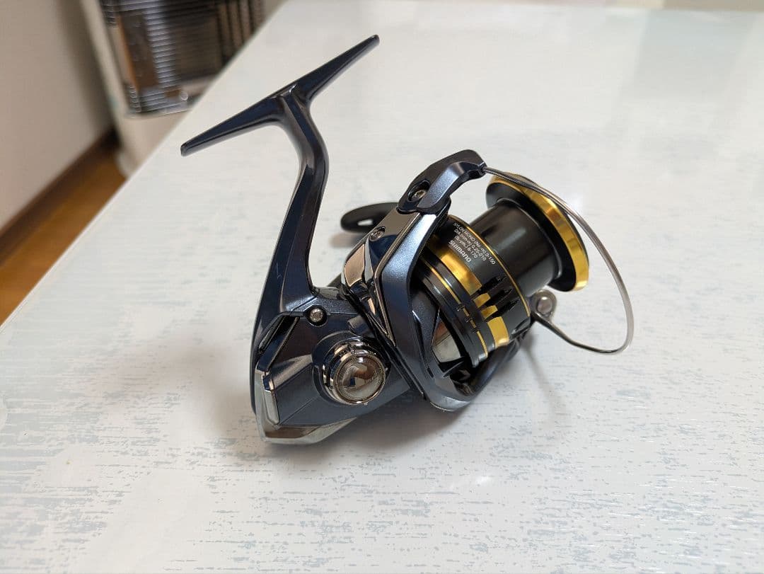 SHIMANO 21アルテグラ C3000XG スピニングリール