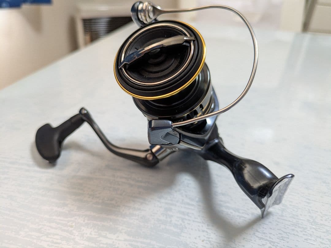 SHIMANO 21アルテグラ C3000XG スピニングリール