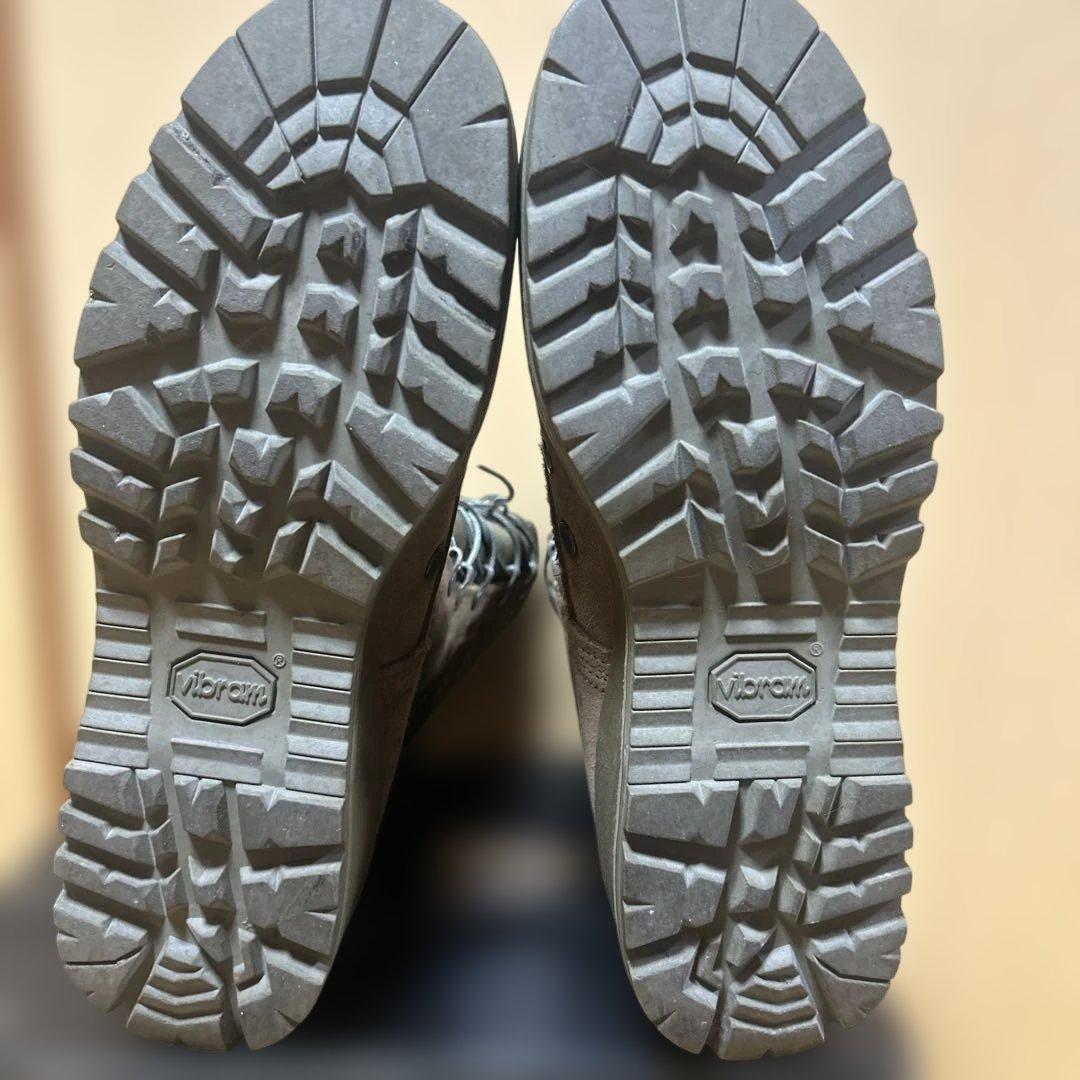 米軍放出品 BELLEVILLE 550 ST デザートブーツ