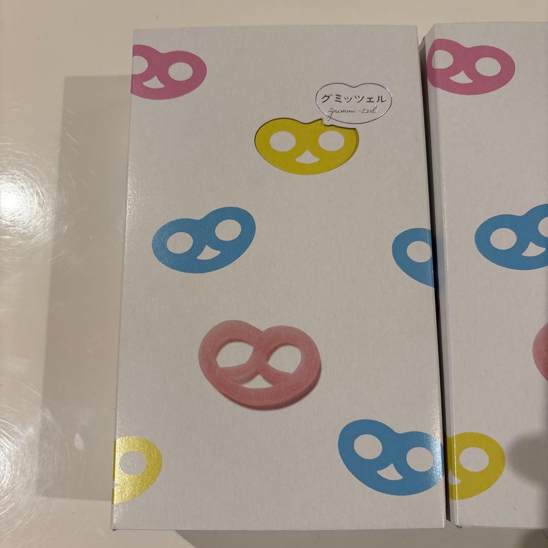 ヒトツブカンロ グミッツェル 12個入り×4BOX