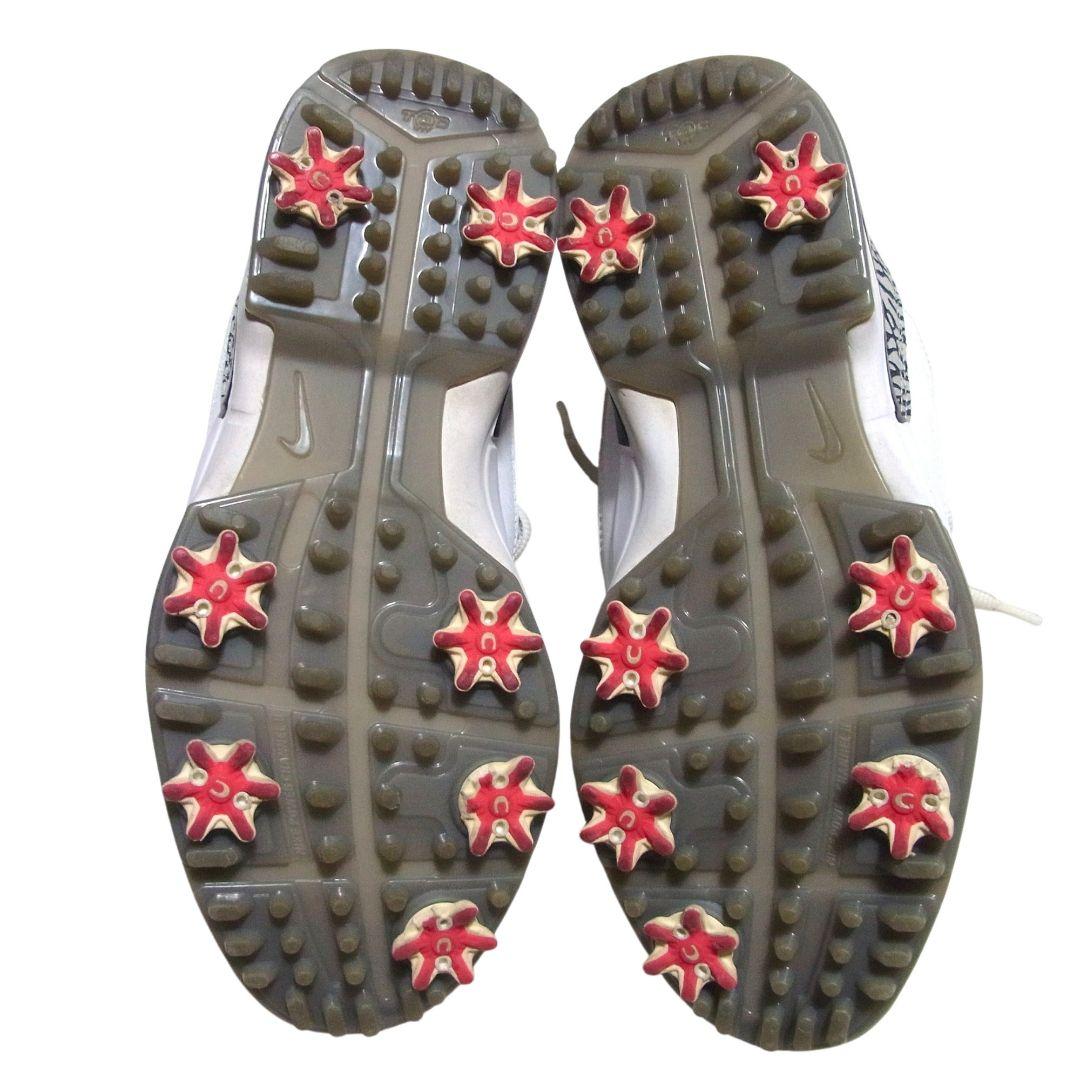 シューズ(男性用) 26.5cm NIKE AIR JORDAN 3 GOLF AJ3783-100