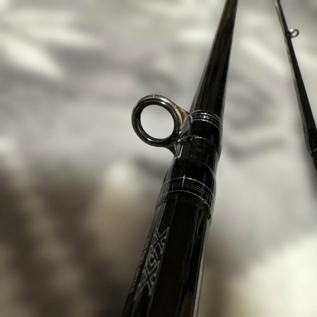 ◆美品◆ ダイワ　ハートランド802MHRB-21◆