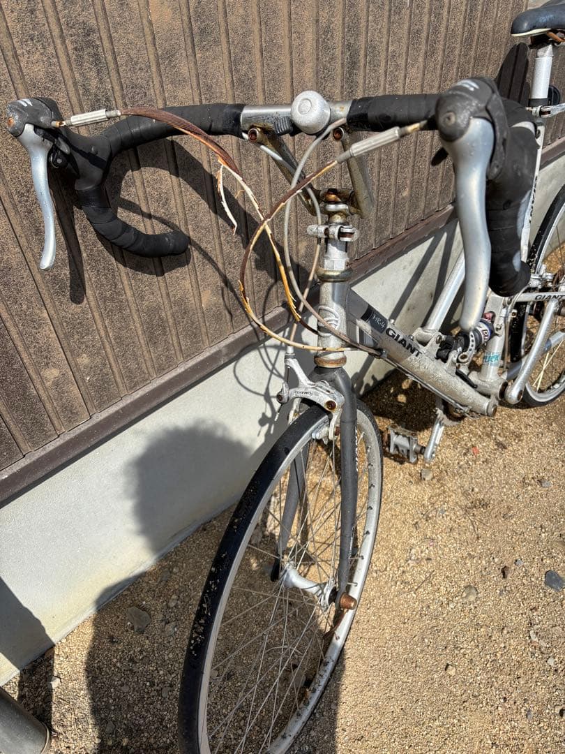 Giant MR4ロードバイク ジャンク