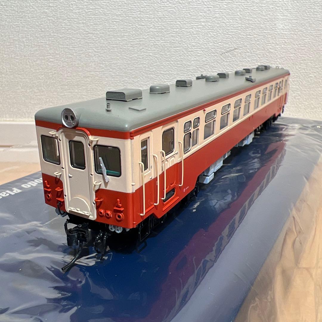 A*M様 鉄道模型　HOゲージ　 天賞堂　キハ17系気動車　キハ11　一般色