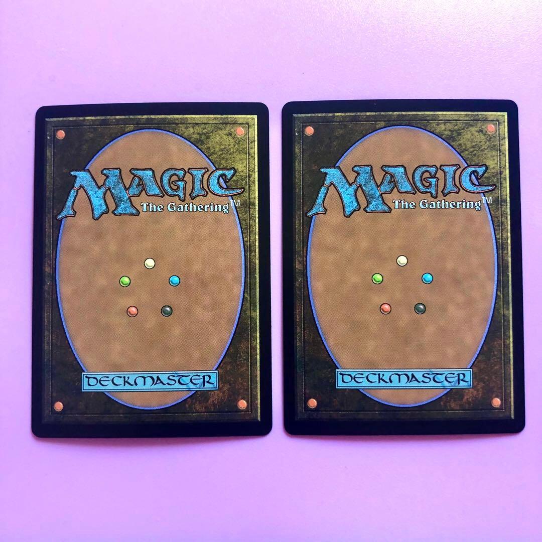 MTG　DFT　新たな夜明け、ケトラモーズ　英語版　foil ２枚