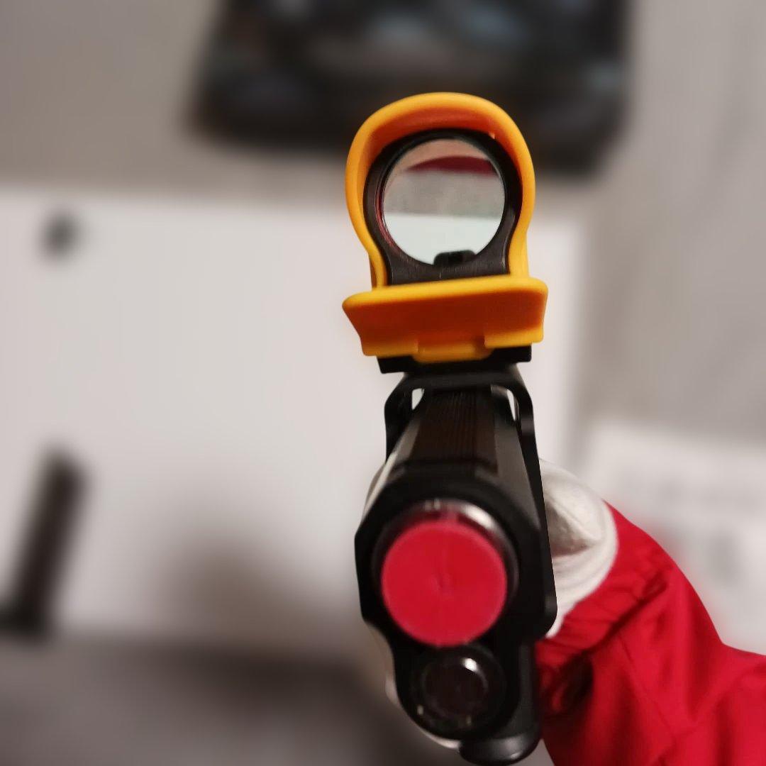 ガスガン東京マルイHi-CAPA 5.1とC-moreドットサイトのセットお得