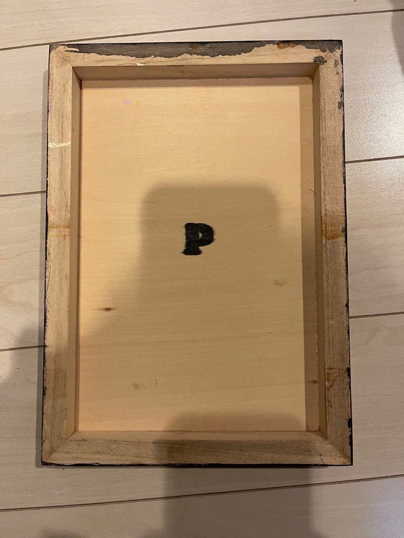 PUTS 原画 シルクスクリーン グラフィティ アート graffiti