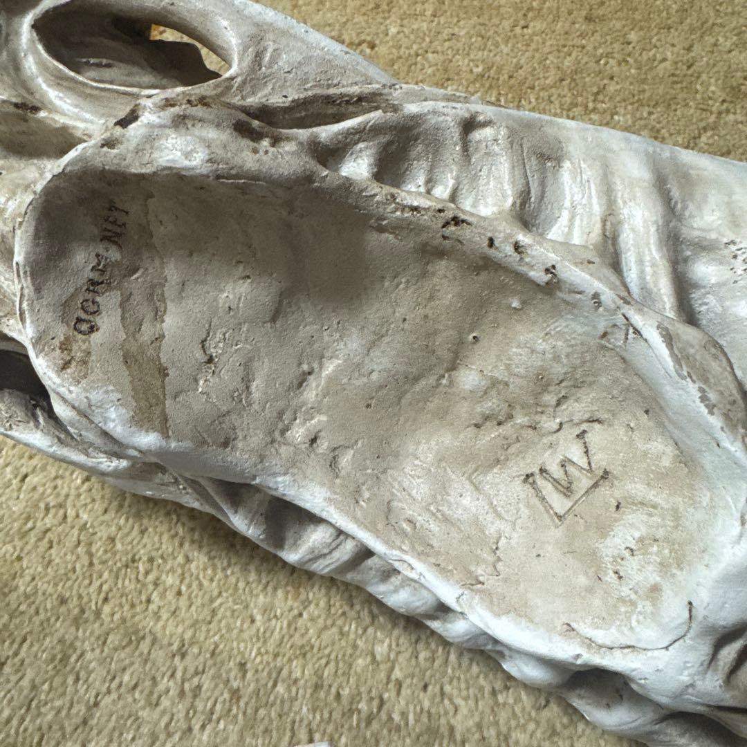 ✳︎超特大✳︎ エイリアン　頭蓋骨　模型　70 cm!!!