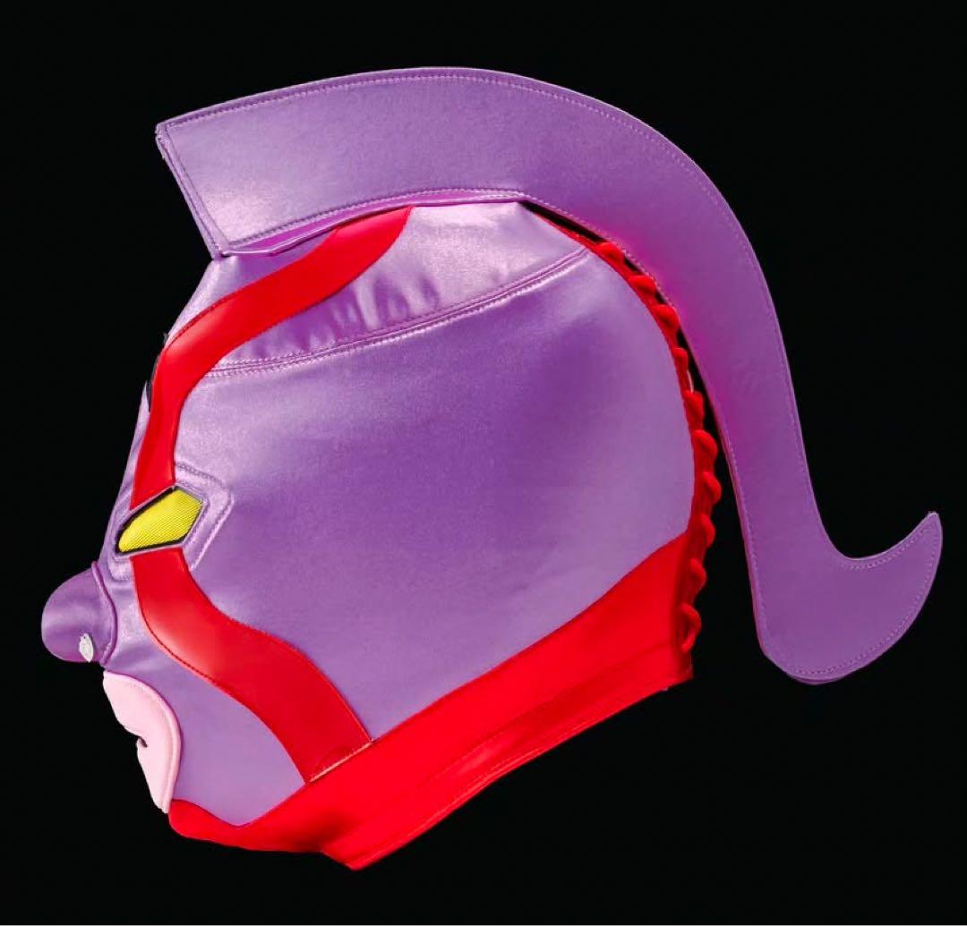 キン肉マン　スーパーフェニックス　邪悪五神憑依ver. 試合用マスク　CCP