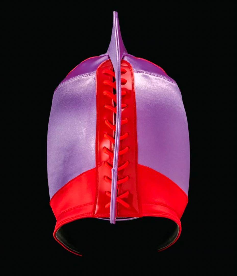 キン肉マン　スーパーフェニックス　邪悪五神憑依ver. 試合用マスク　CCP