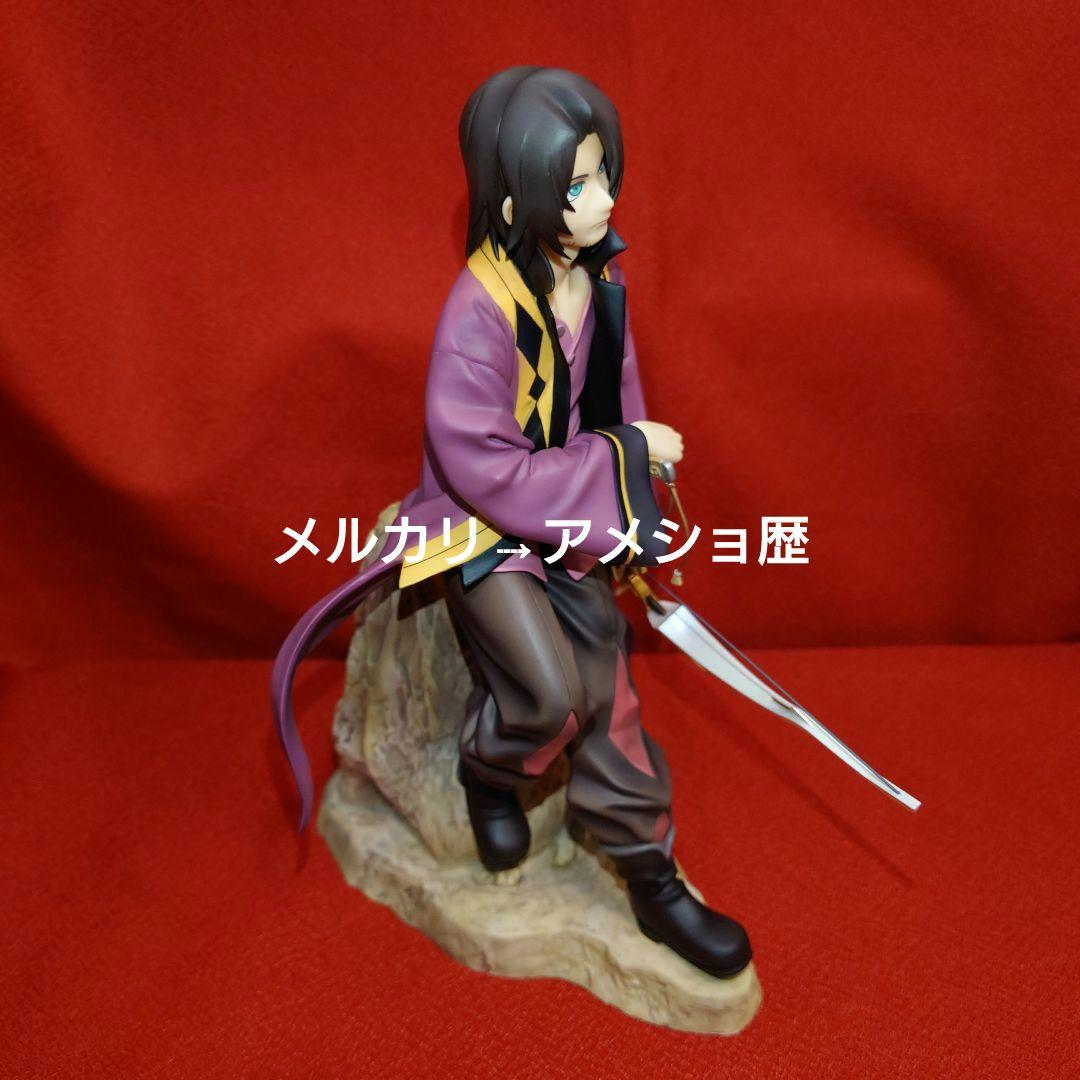 テイルズオブヴェスペリア 天を射る矢のレイヴン フィギュア