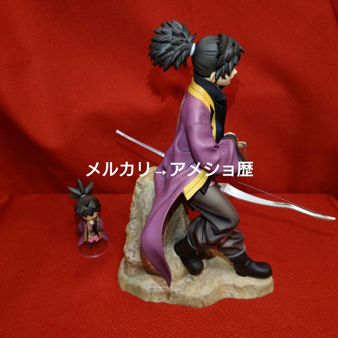 テイルズオブヴェスペリア 天を射る矢のレイヴン フィギュア